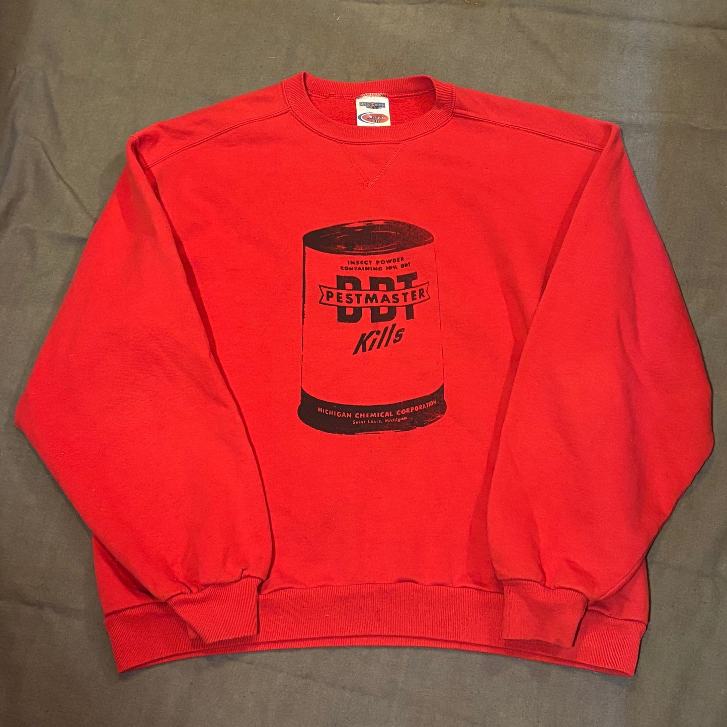 Pestmaster sweatshirt